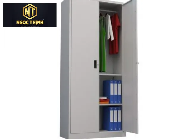 Tủ sắt xuân hòa gia đìnhTS09K2SA